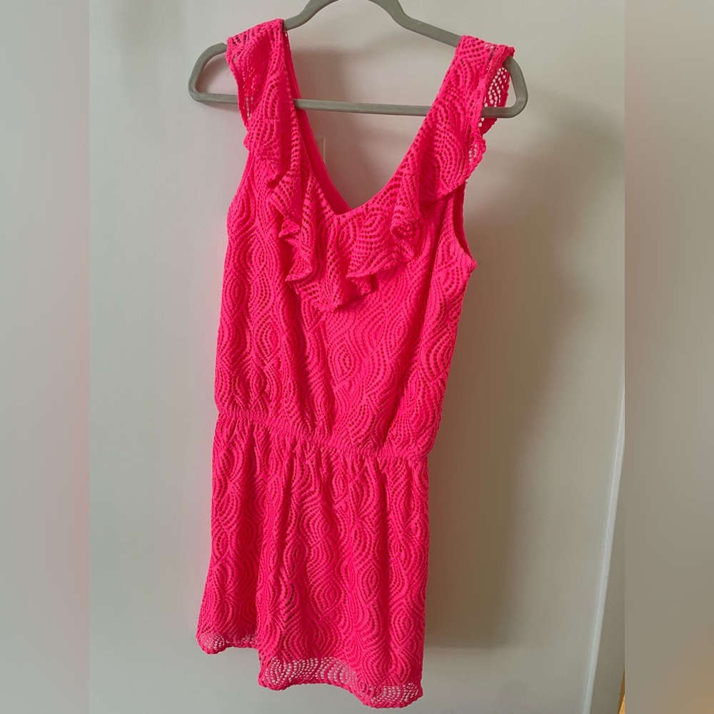 Lily Pulitzer romper